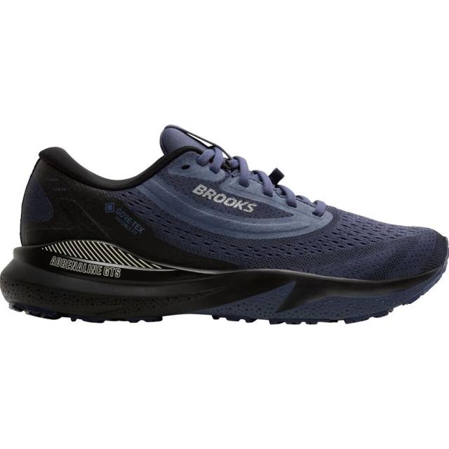 (取寄) ブルックス メンズ アドレナリン GTS 24 Gtx ランニング シューズ - メンズ Brooks men Adrenaline GTS 24 GTX Running Shoe - Men's Black/Nightshadow/Coconut