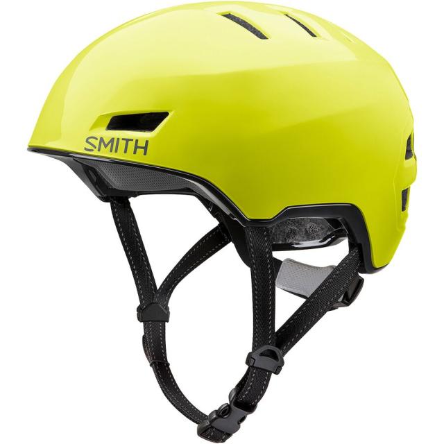 (取寄) スミス エクスプレス ヘルメット Smith Express Helmet Neon Yellow Vizの通販は