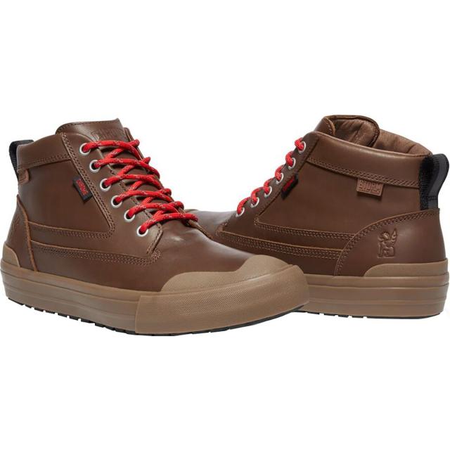 (取寄) クローム メンズ ストーム 415 トラクション ブート - メンズ Chrome men Storm 415 Traction Boot - Men's Brownの通販は