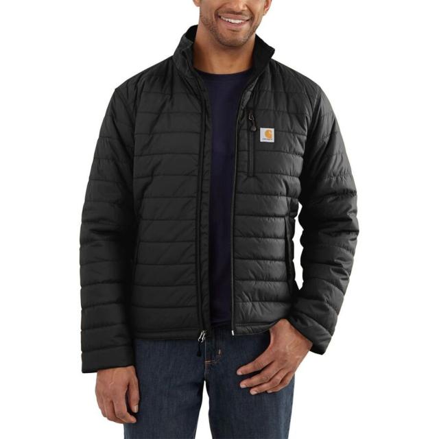 (取寄) カーハート メンズ ギリアム インサレーテッド ジャケット - メンズ Carhartt men Gilliam Insulated Jacket - Men's Black