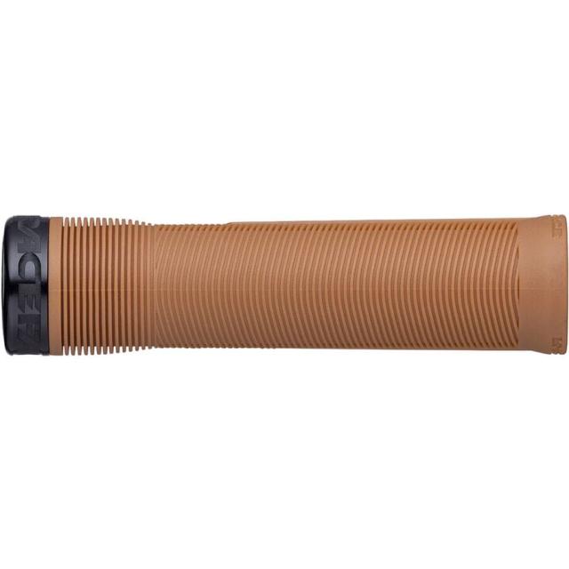 (取寄) レースフェイス チェスター グリップ Race Face Chester Grip Gum/Blackの通販は