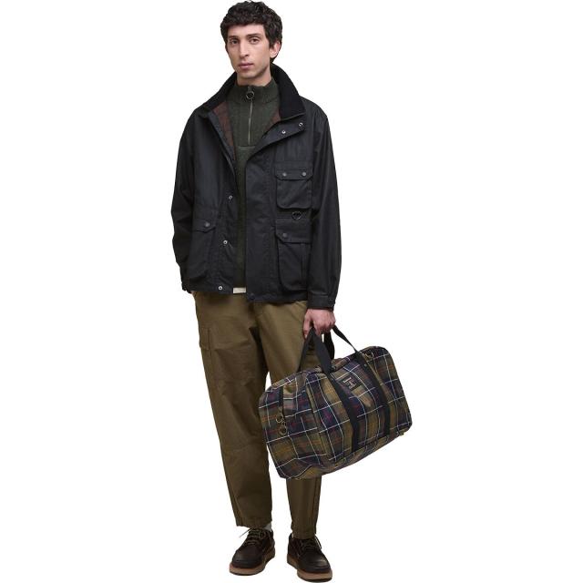 (取寄) バブアー トリドン タータン ホールドオール Barbour Torridon Tartan Holdall Classic Tartan 取寄) バブアー トリドン タータン ホールドオール Barbour Torridon