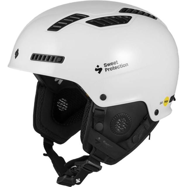 (取寄) スウィートプロテクション イグナイター 2VI ミプス ヘルメット Sweet Protection Igniter 2Vi Mips Helmet Gloss Whiteの通販は