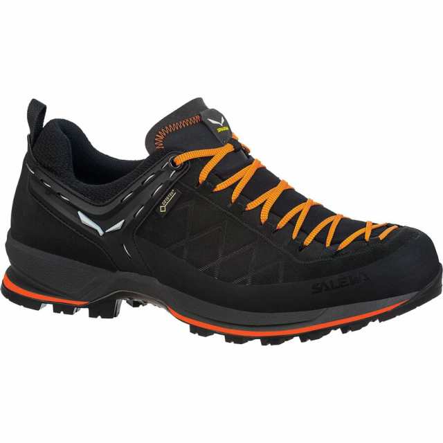 (取寄) サレワ メンズ マウンテン トレーナー 2 Gtx ハイキング シュー - メンズ Salewa men Mountain Trainer 2 GTX Hiking Shoe - Men's Black/Carrotの通販は