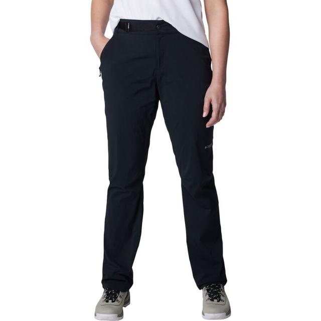 (取寄) コロンビア レディース ヴァノガ ライトウェイト パンツ - ウィメンズ Columbia women Wanoga Lightweight Pant - Women's Black