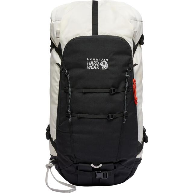 (取寄) マウンテンハードウェア スノスキウォスキー 40L バックパック Mountain Hardwear Snoskiwoski 40L Backpack Whiteの通販は