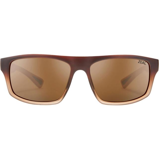 (取寄) ジール デュランゴ サングラス Zeal Durango Sunglasses Rye Fade/Copper 取寄) ジール デュランゴ サングラス Zeal Durango Sunglasses Rye