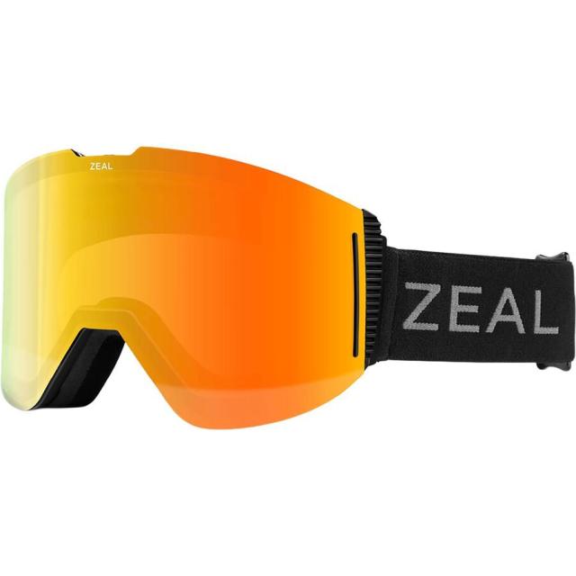 (取寄) ジール ルックアウト ゴーグルズ Zeal Lookout Goggles Dark Night/Phoenix Mirror/Sky Blue Mirror