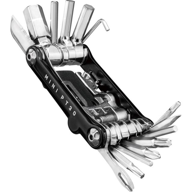 (取寄) トピーク ミニ PT30 マルチ-ツール Topeak Mini PT30 Multi-Tool Blackの通販は 21,310円