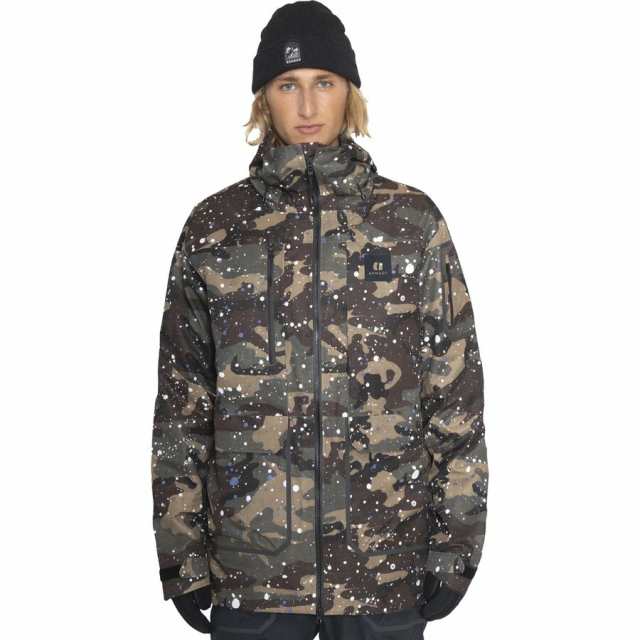 (取寄) アルマダ メンズ グランズ 3l ジャケット - メンズ Armada men Grands 3L Jacket - Men's Splatter Camo