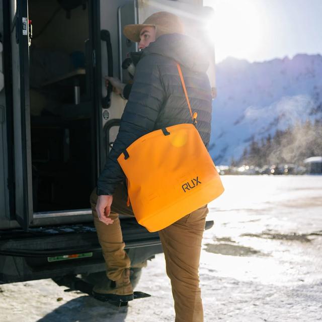 取寄) ラックス ウォータープルーフ 25L バッグ Rux Waterproof 25L 