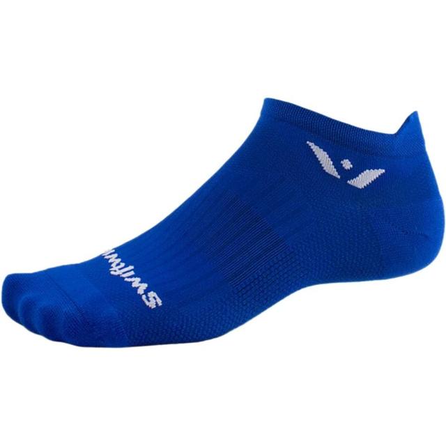 (取寄) スウィフトウィック アスパイヤー ゼロ タブ ソック Swiftwick Aspire Zero Tab Sock Cobalt Blueの通販は 6,373円