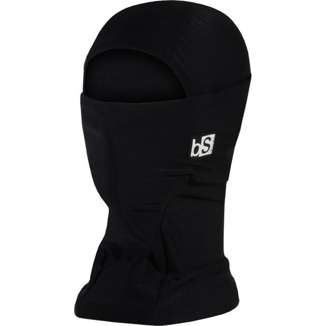 (取寄) ブラックストラップ ソリッド フード バラクラバ BlackStrap Solid Hood Balaclava Black