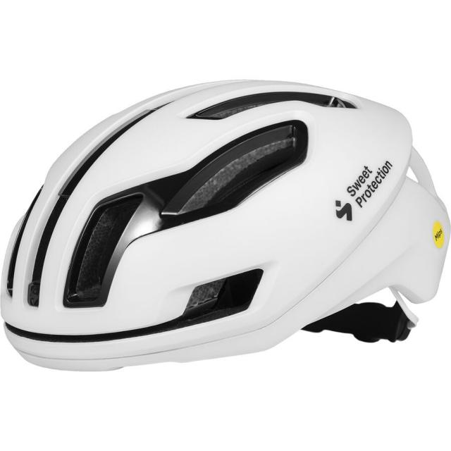 (取寄) スウィートプロテクション ファルコナー 2VI ミプス ヘルメット Sweet Protection Falconer 2Vi MIPS Helmet Satin Whiteの通販は