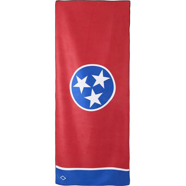 (取寄) ノマディックス オリジナル タオル - ステート フロッグ Nomadix Original Towel - State Flag Tennesseeの通販は 8,580円