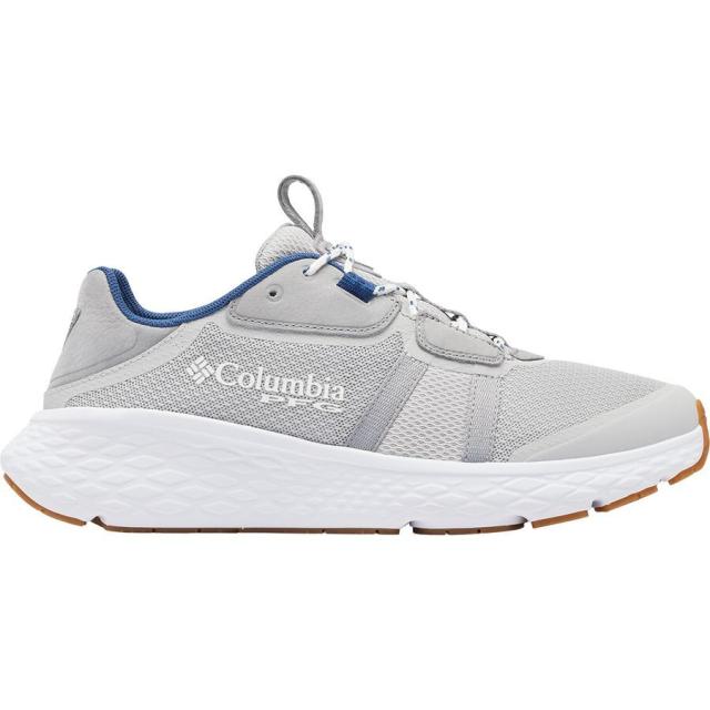 (取寄) コロンビア メンズ キャストバック TC パフォーマンス フィッシング ギア シューズ - メンズ Columbia men Castback TC PFG Shoe - Men's Grey Ice/Carbon