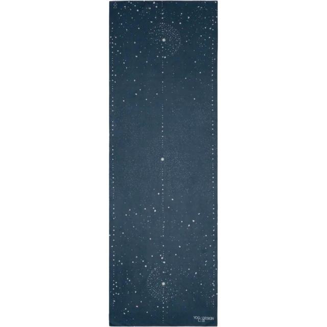 (取寄) ヨガ デザイン ラボ ヨガ マット タオル Yoga Design Lab Yoga Mat Towel Celestialの通販は 13,475円