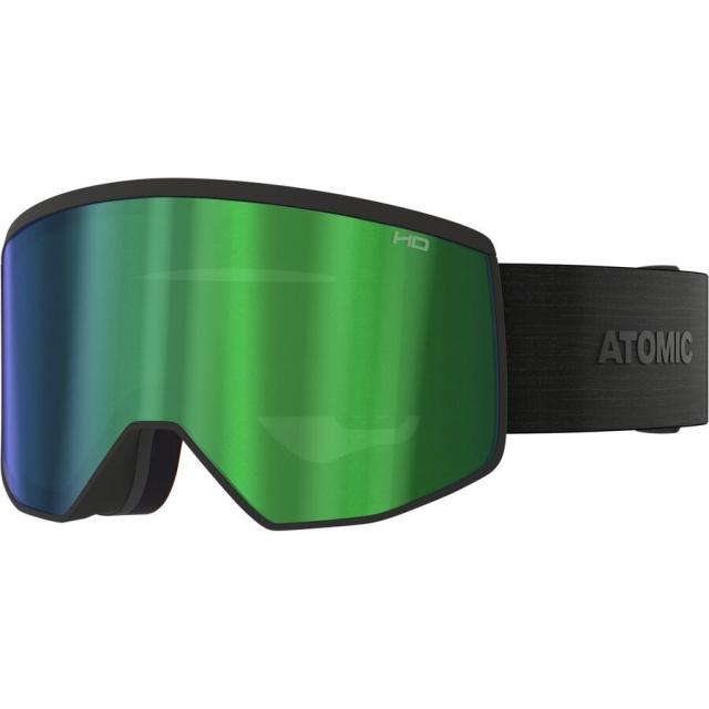 (取寄) アトミック フォー プロ エル エイチディー ゴーグルズ Atomic Four Pro L HD Goggles Black/Green HD