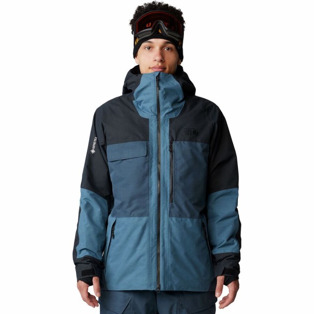 (取寄) マウンテンハードウェア メンズ クラウド バンク ゴア-テックス ジャケット - メンズ Mountain Hardwear men Cloud Bank GORE-TEX