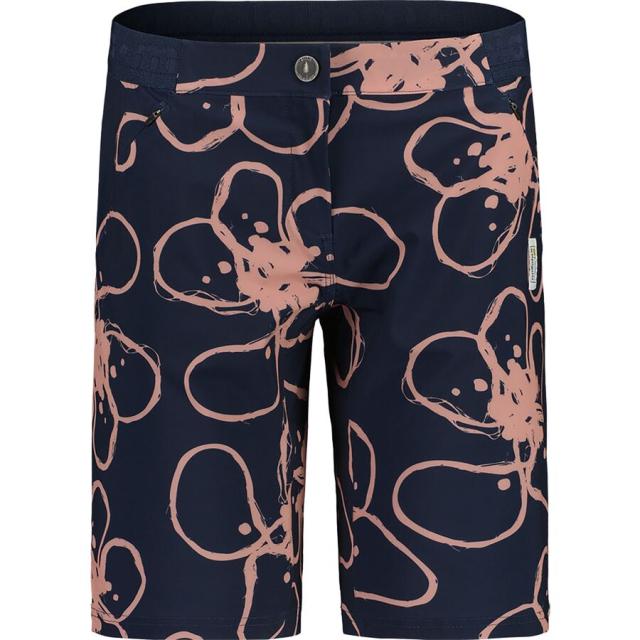 (取寄) マローヤ レディース アネモナM プリンテッド マウンテン バイク ショート - ウィメンズ Maloja women AnemonaM Printed Mountain Bike Short - Women's Night Sky Ropeflowerの通販は 19,670円