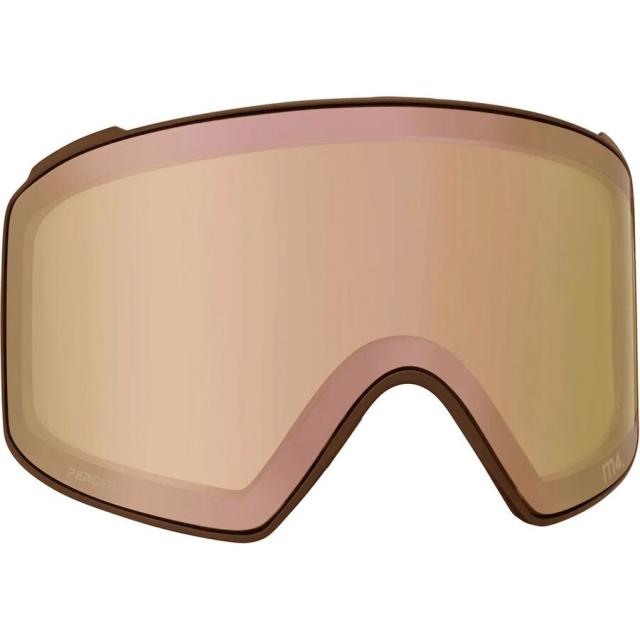 (取寄) アノン M4 シリンドリカル パシーブ ゴーグルズ リプレイスメント レンズ Anon M4 Cylindrical PERCEIVE Goggles Replacement Lens Perceive Cldy Night
