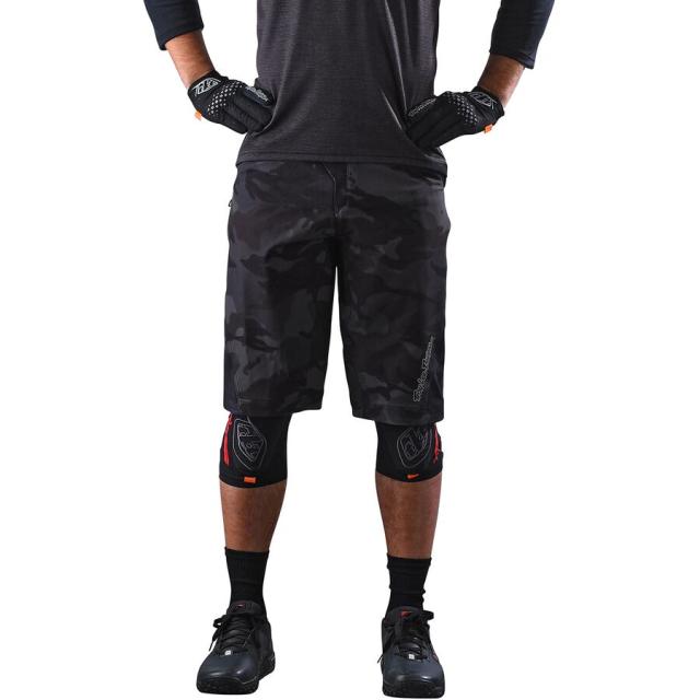 (取寄) トロイリーデザインズ メンズ ラッカス ショート - メンズ Troy Lee Designs men Ruckus Short - Men's Spray Camo Blackの通販は