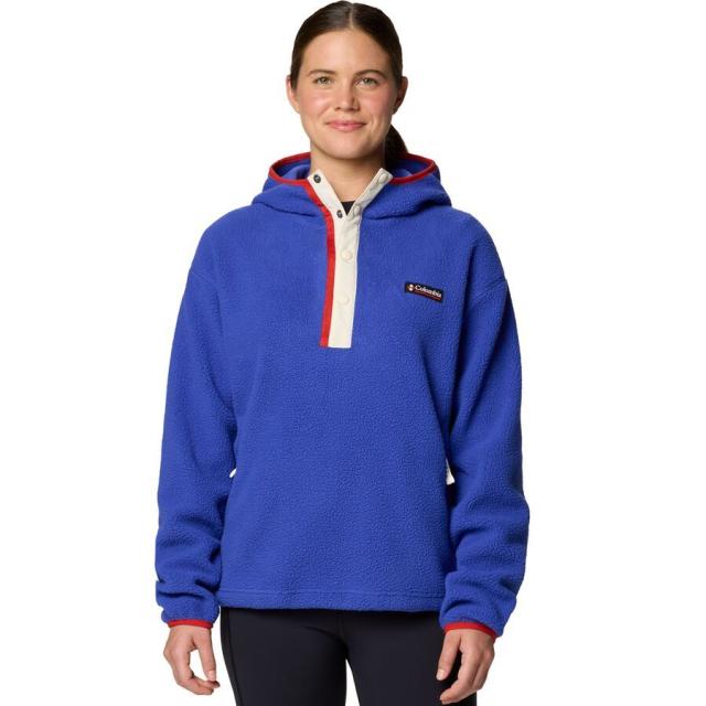 (取寄) コロンビア レディース ヘルベティア リ ブーディ - ウィメンズ Columbia women Helvetia II Hoodie - Women's Clematis Blue