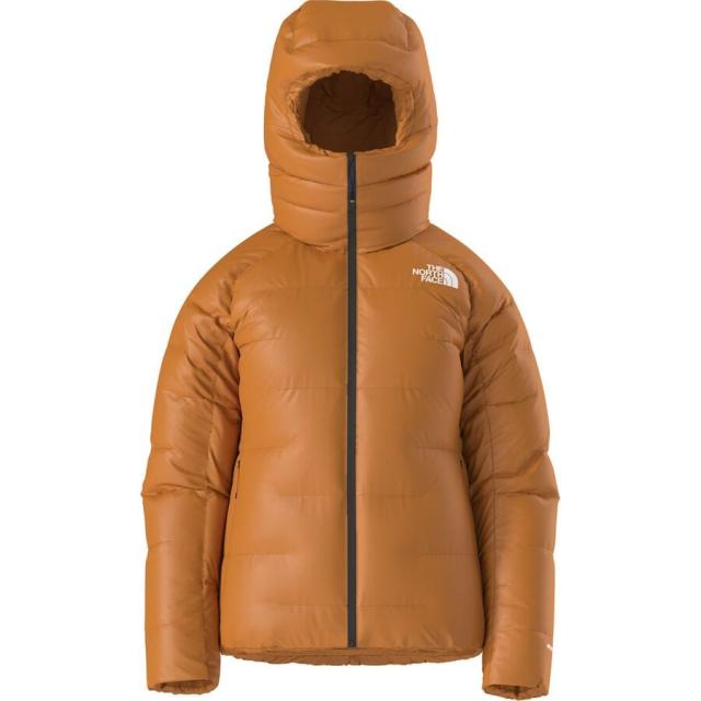 (取寄) ノースフェイス レディース サミット プモリ ダウン パーカー - ウィメンズ The North Face women Summit Pumori Down Parka - Women's Iron Citrusの通販は