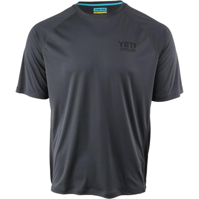 (取寄) イエティサイクルズ メンズ トーランド ショートスリーブ ジャージ - メンズ Yeti Cycles men Tolland Short-Sleeve Jersey - Men's Phantomの通販は 9,068円