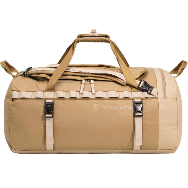 (取寄) バックカントリー オール アラウンド 60L ダッフル Backcountry All Around 60L Duffel Bistre/Starfish