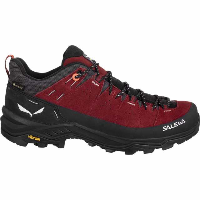 (取寄) サレワ レディース アルプ トレーナー 2 Gtx ハイキング シューズ - ウィメンズ Salewa women Alp Trainer 2 GTX Hiking Shoe - Women's Syrah/Blackの通販は