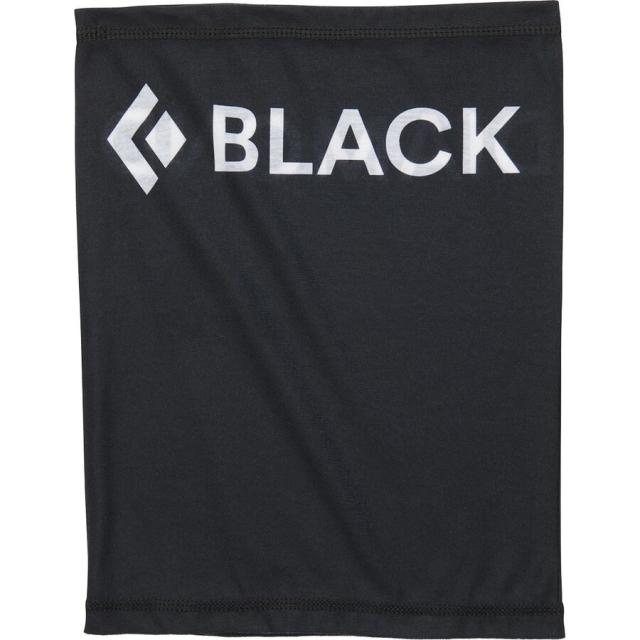 (取寄) ブラックダイヤモンド BD ゲイター  Bd Gaiter Black Wordmark