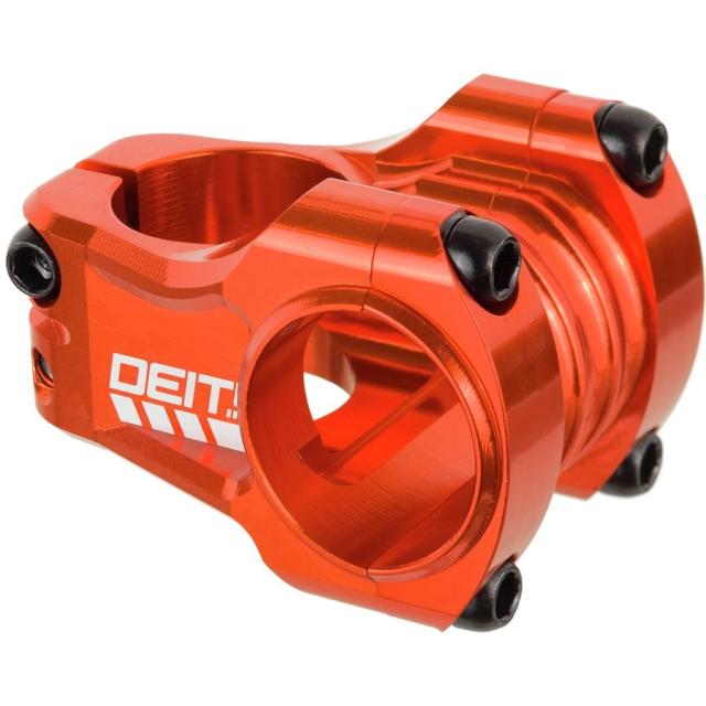 (取寄) デイティコンポーネンツ カッパーヘッド ステム Deity Components Copperhead Stem Orangeの通販は