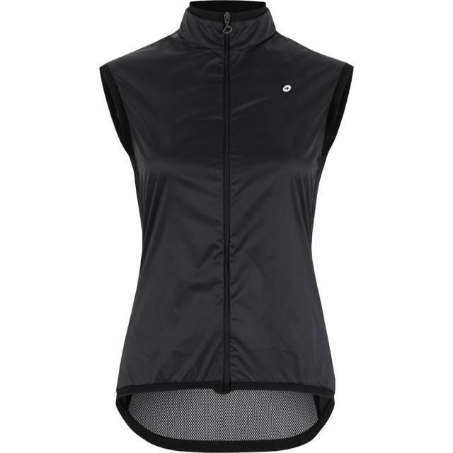 (取寄) アソス レディース ユーマ GTV スプリング/フォール ベスト C2 - ウィメンズ Assos women UMA GTV Spring/Fall Vest C2 - Women's Black Series