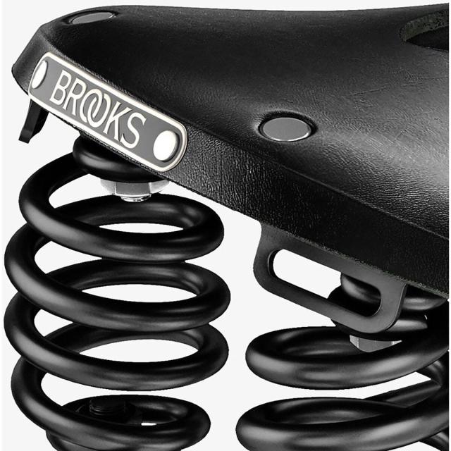 Brooks Flyer Curved サドル ブラック BROOKS B17 ブラック サドル