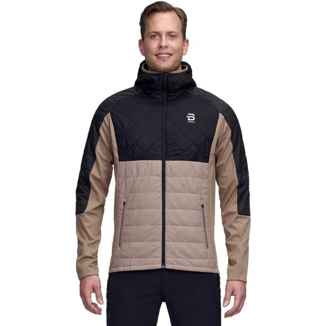 (取寄) ビヨルンダーリ メンズ グラフライト ジャケット - メンズ Bjorn Daehlie men Graphlite Jacket - Men's Desert Taupeの通販は