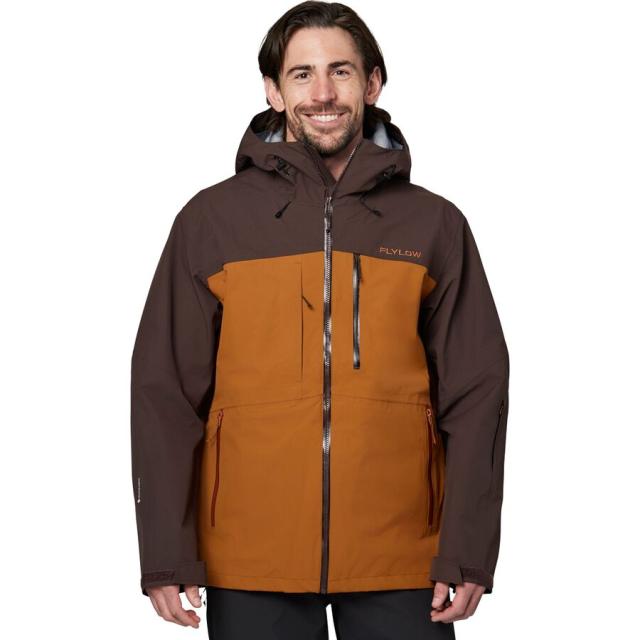 (取寄) フライロー メンズ クオンタム プロ ジャケット - メンズ Flylow men Quantum Pro Jacket - Men's Timber/Copperの通販は