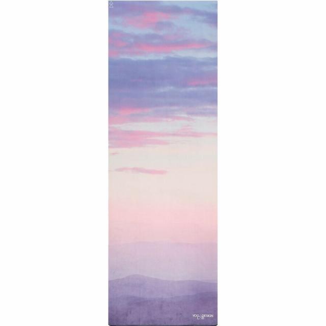 (取寄) ヨガ デザイン ラボ コンボ ヨガ マット Yoga Design Lab Combo Yoga Mat Breatheの通販は