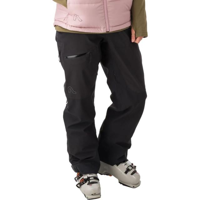 (取寄) フライロー レディース ドンナ パンツ - ウィメンズ Flylow women Donna Pant - Women's Blackの通販は 57,459円