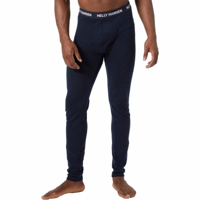 (取寄) ヘリーハンセン メンズ リファ メリノ ミッドウエイト パンツ - メンズ Helly Hansen men Lifa Merino Midweight Pant - Men's Navy3の通販は