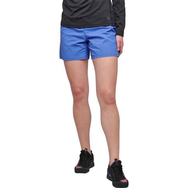 (取寄) ブラックダイヤモンド レディース シェラ Lt ショーツ - ウィメンズ Black Diamond women Sierra LT Shorts - Women's Clean Blueの通販は