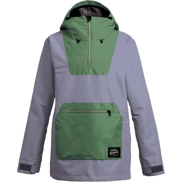 (取寄) エアブラスター レディース フリーダム プルオーバー ジャケット - ウィメンズ Airblaster women Freedom Pullover Jacket - Women's Lavender/Lichen