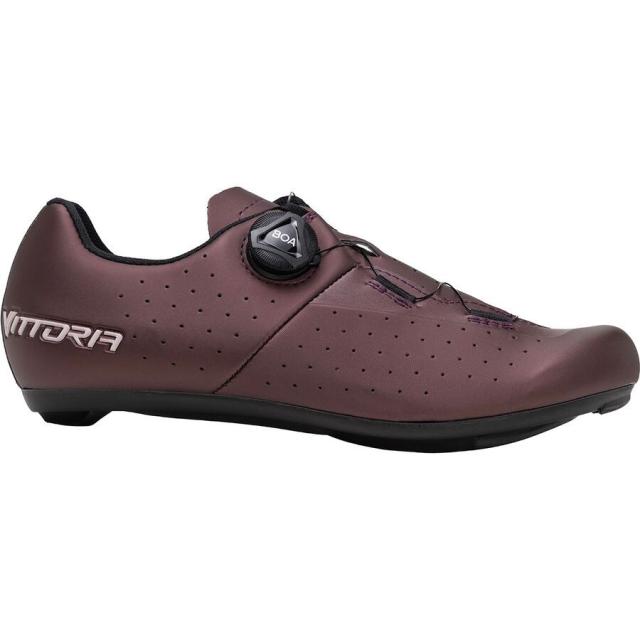 (取寄) アリーズ サイクリング シューズ Vittoria Cycling Shoes Alise Cycling Shoe Bordeaux
