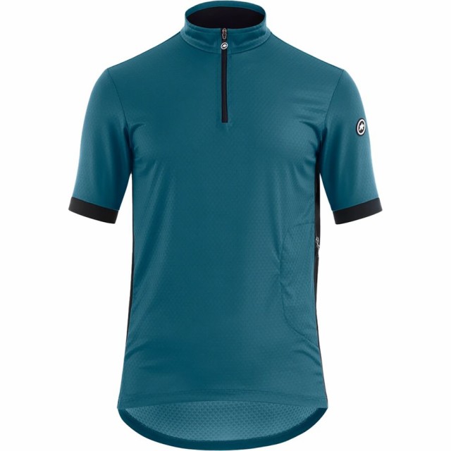 (取寄) アソス メンズ ミル GTC C2 ジャージ - メンズ Assos men MILLE GTC C2 Jersey - Men's Pruxian Blueの通販は