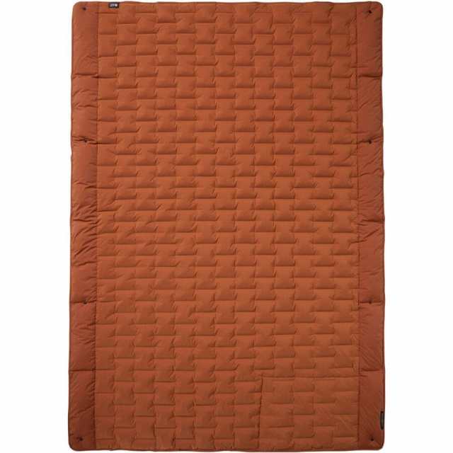 (取寄) マウンテンハードウェア ストレッチダウン キルト Mountain Hardwear Stretchdown Quilt Iron Oxide