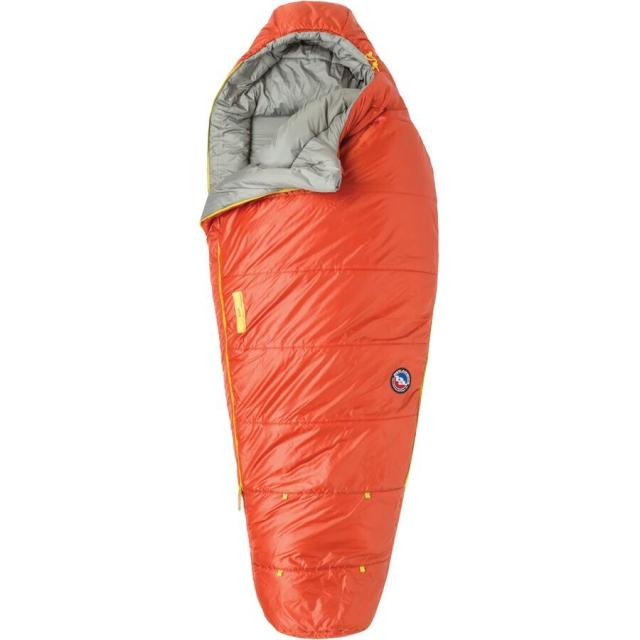 (取寄) ビッグアグネス キッズ トーチライト 20 ファイアライン コア リサイクル スリーピング バッグ - キッズ Big Agnes kids Torchlight 20 FireLine Core Recycled Sleeping Bag - Kids'の通販は