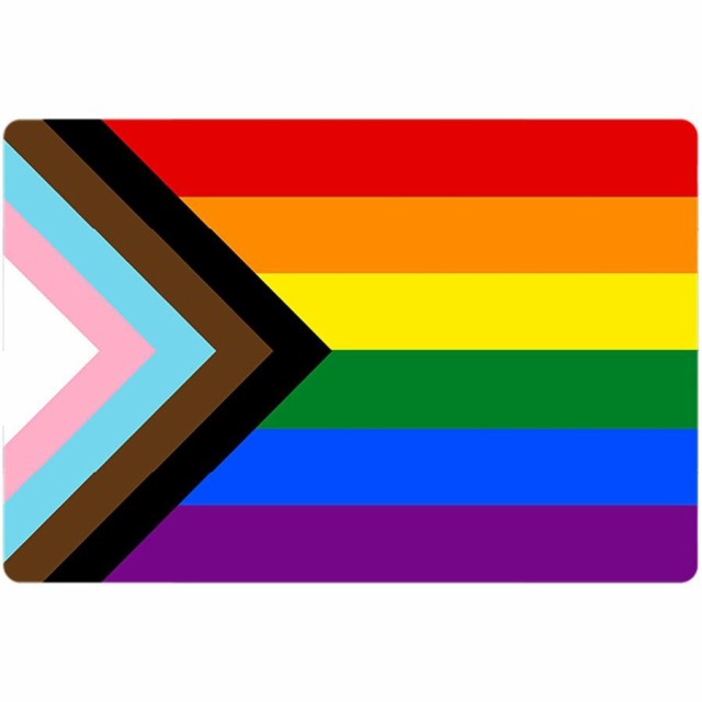 (取寄) プライド フロッグ パッチ Noso Patches Pride Flag Patchの通販は