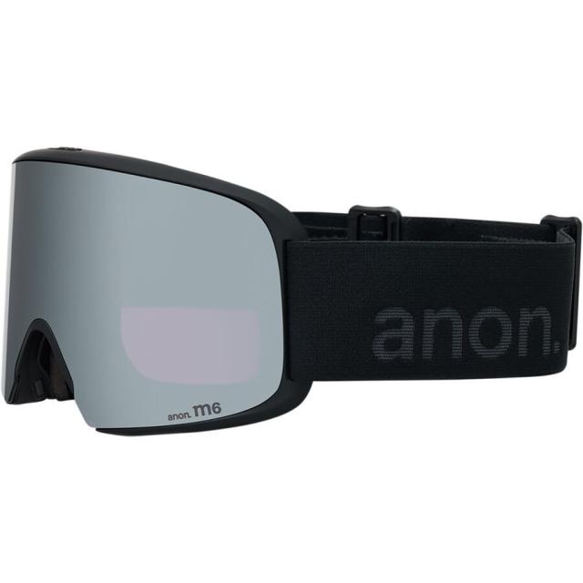 (取寄) アノン M6 ゴーグルズ Anon M6 Goggles Smoke/Perceive Sunny Onyx