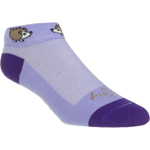 (取寄) ソックガイ レディース ポーキュパイン 1インチ ソック - ウィメンズ SockGuy women Porcupine 1in Sock - Women'sの通販は