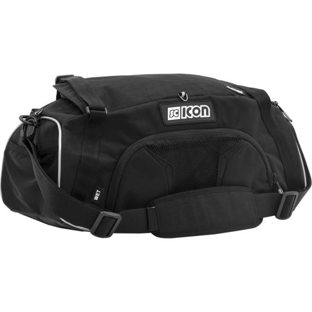 (取寄) シーコン 36L ダッフル バッグ SciCon 36L Duffel Bag Blackの通販は
